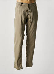 Pantalon slim vert CAMEL ACTIVE pour homme seconde vue