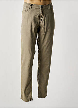 Pantalon slim vert CAMEL ACTIVE pour homme