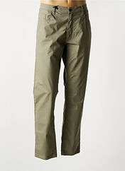 Pantalon slim vert CAMEL ACTIVE pour homme seconde vue