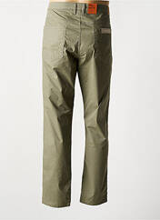 Pantalon slim vert CAMEL ACTIVE pour homme seconde vue