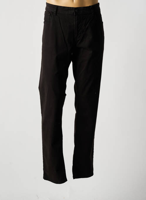 Pantalon droit stretch taille normale noir CAMEL ACTIVE homme