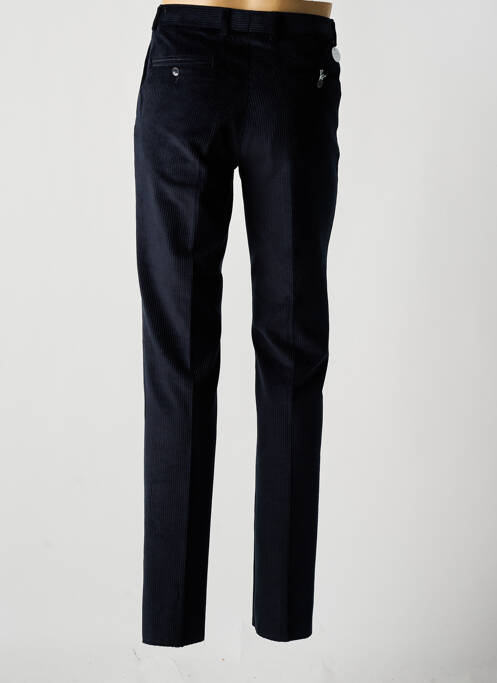 Pantalon chino noir BRUNO SAINT HILAIRE homme