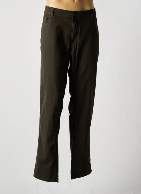 Pantalon droit vert CAMEL ACTIVE pour homme