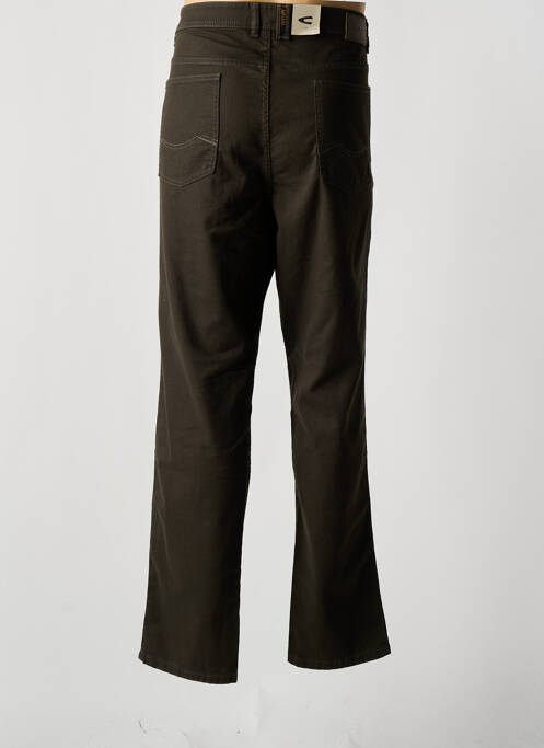 Pantalon droit vert CAMEL ACTIVE pour homme