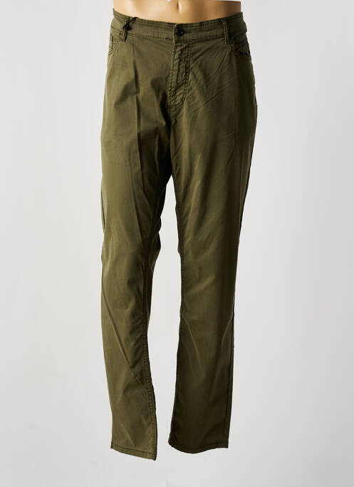 Pantalon droit vert CAMEL ACTIVE pour homme