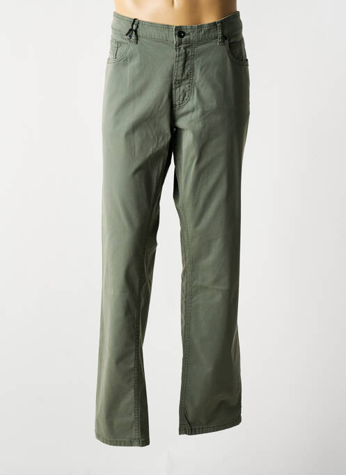 Pantalon droit vert CAMEL ACTIVE pour homme