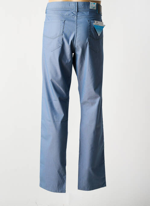 Pantalon slim bleu PIERRE CARDIN pour homme