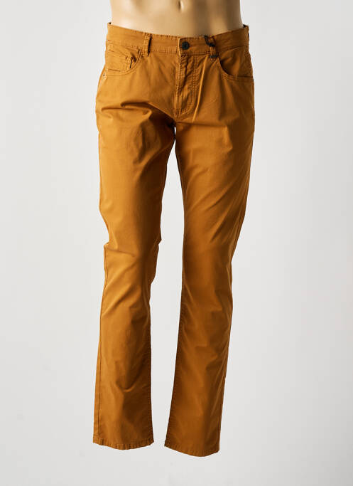 Pantalon slim jaune CAMEL ACTIVE pour homme