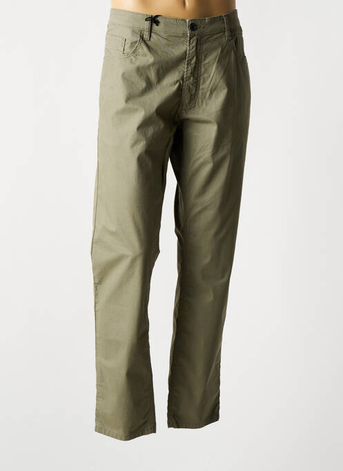 Pantalon slim vert CAMEL ACTIVE pour homme