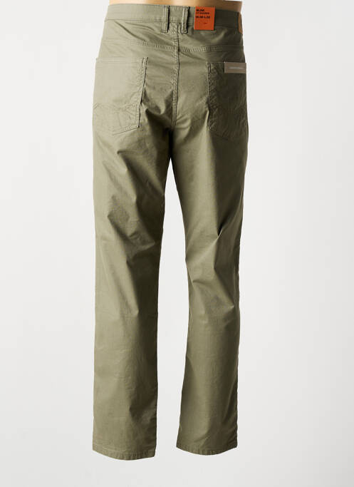 Pantalon slim vert CAMEL ACTIVE pour homme