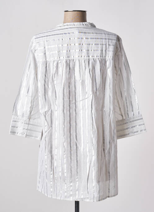 Blouse argent GERARD DAREL pour femme
