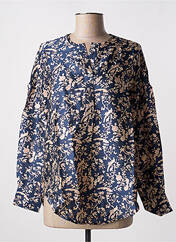 Blouse bleu BELLA JONES pour femme seconde vue