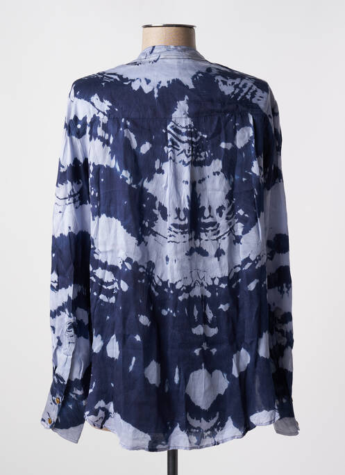 Blouse bleu BELLA JONES pour femme