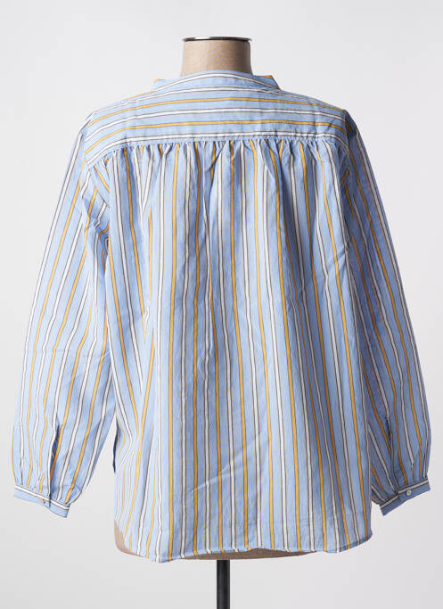 Blouse bleu BELLA JONES pour femme