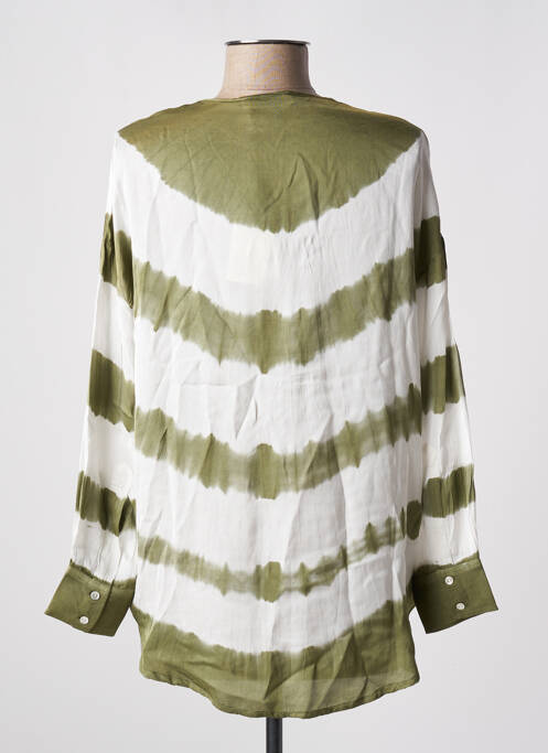 Blouse vert BELLA JONES pour femme