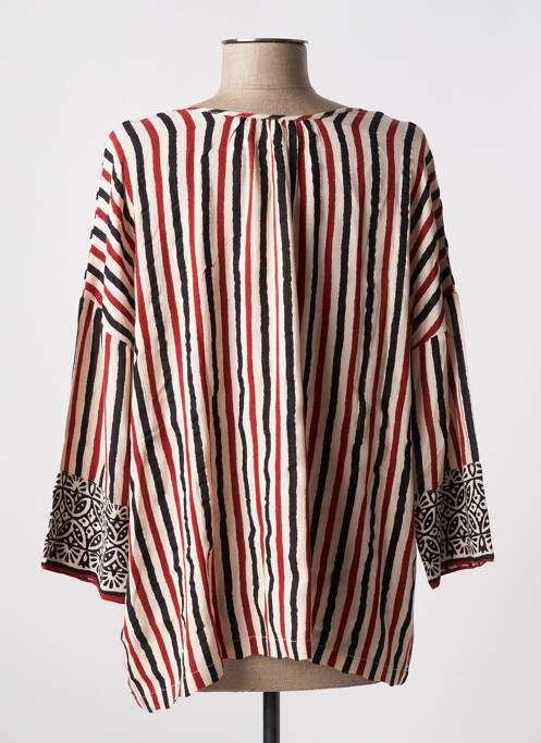 Blouse beige STELLA FOREST pour femme