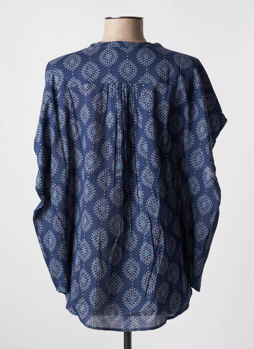 Blouse bleu BELLA JONES pour femme