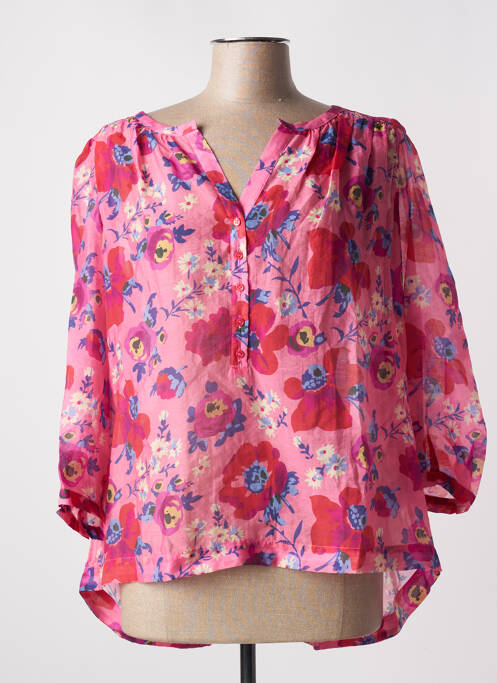 Blouse rose GERARD DAREL pour femme