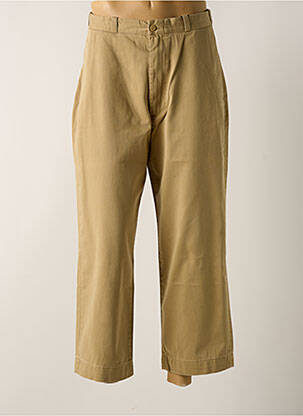Pantalon chino poches taille normale beige LEVI'S homme
