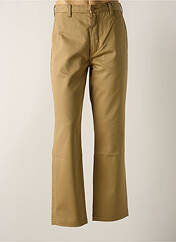 Pantalon chino beige LEVIS pour homme seconde vue