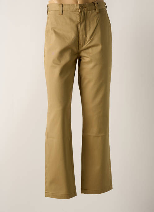 Pantalon chino beige LEVIS pour homme