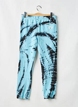 Jogging sérigraphie taille élastique bleu VOLCOM garçon