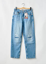 Jeans coupe droite bleu LEVIS pour garçon seconde vue