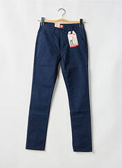 Pantalon chino bleu LEVIS pour garçon seconde vue