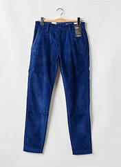 Pantalon chino bleu LEVIS pour homme seconde vue