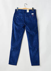 Pantalon chino bleu LEVIS pour homme seconde vue