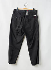 Pantalon chino noir LEVIS pour homme seconde vue