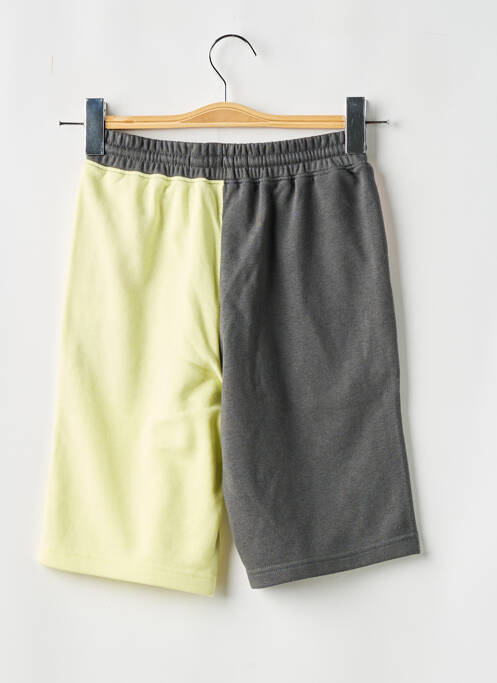 Bermuda jaune LEVIS garçon