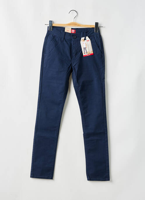 Pantalon chino bleu LEVIS pour garçon