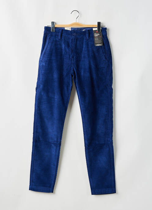 Pantalon chino bleu LEVIS pour homme