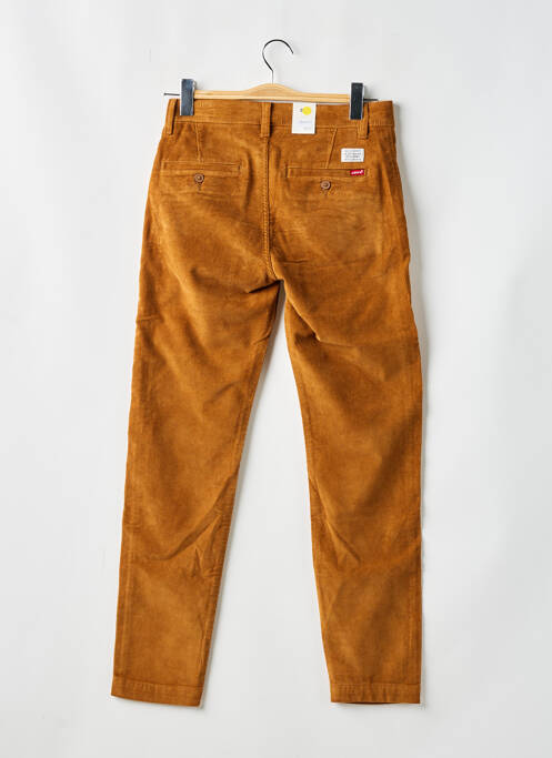 Pantalon chino marron LEVIS pour homme