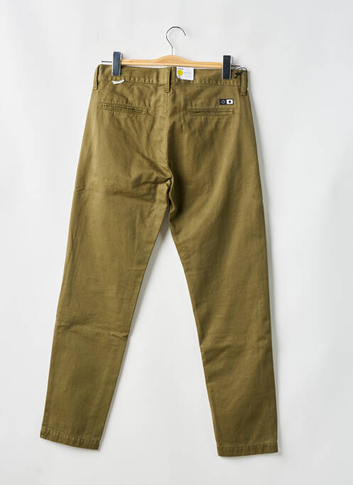 Pantalon chino vert EDWIN pour homme
