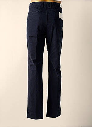 Pantalon droit coupe droite bleu PIONEER homme