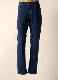 Jeans coupe slim poches bleu PIONEER homme