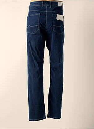 Jeans coupe slim poches bleu PIONEER homme