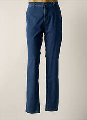 Jeans coupe droite bleu PIONEER pour homme seconde vue