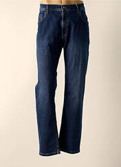 Jeans coupe droite bleu PIONEER pour homme seconde vue