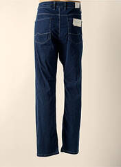 Jeans coupe slim bleu PIONEER pour homme seconde vue