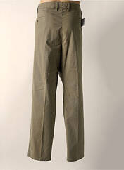 Pantalon droit beige PIONIER pour homme seconde vue