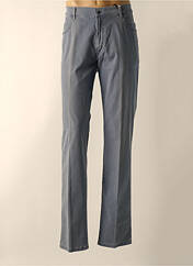 Pantalon droit bleu PIONEER pour homme seconde vue