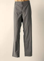 Pantalon droit gris PIONIER pour homme seconde vue