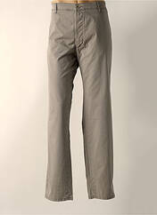 Pantalon droit gris PIONIER pour homme seconde vue