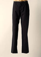 Pantalon droit noir PIONEER pour homme seconde vue
