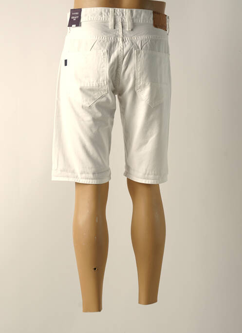Bermuda blanc TIFFOSI pour homme