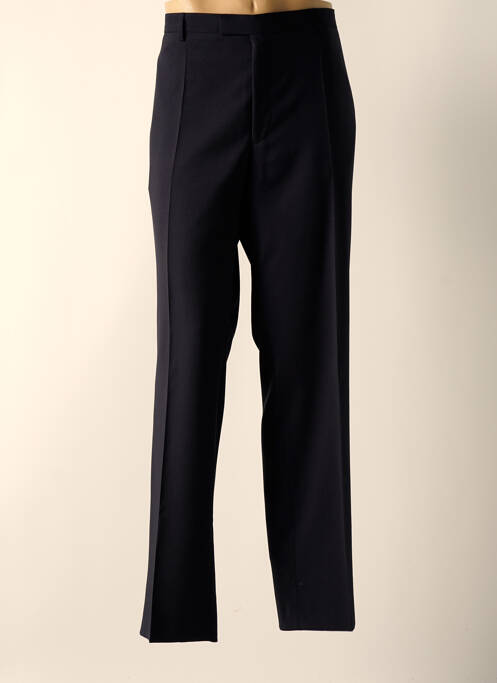 Pantalon droit bleu PIERRE CARDIN pour homme