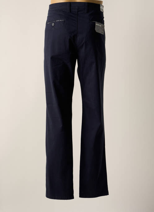 Pantalon droit bleu PIONEER pour homme